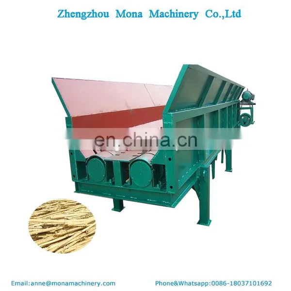 Small Wood Debarker Tree Debarker/wood Debarking Machine in United States