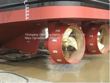 Marine Bow Thruster/Tunnel Thruster With CCS/ BV/ RINA Certificates photo-4