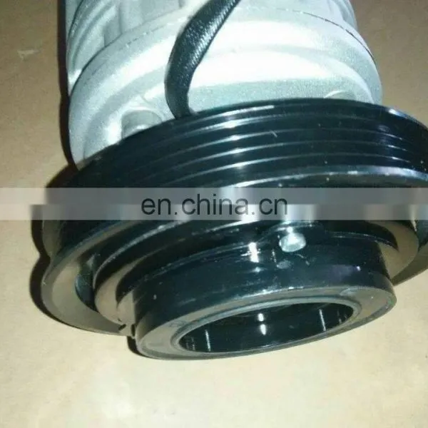 220-5 Solar Daewoo Compressor,220lc-v Doosan Air Conditioner ac Compressor Cooling System for Excavator photo-5