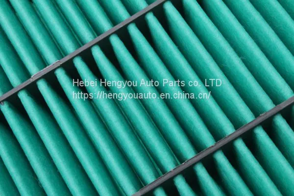 Chinese Factory Direct Supply High Quality Auto Air Filter Cartridge 17801-30040 photo-4