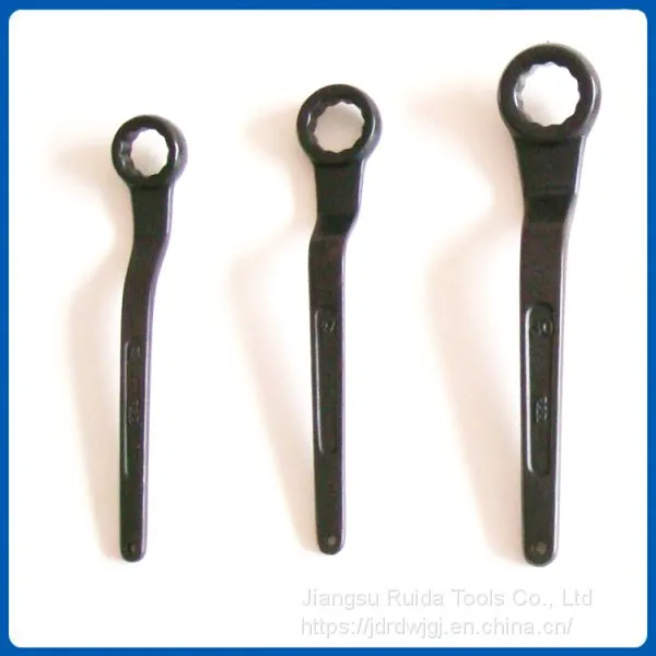 Single End Ring Wrench photo-5