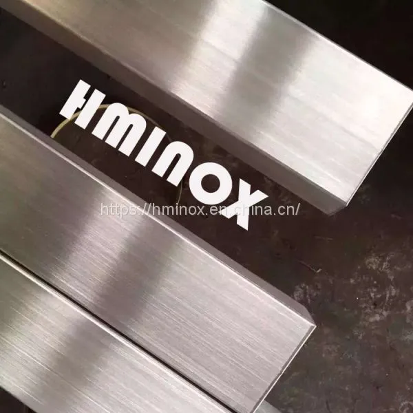 Rectangular Stainless Steel Welded Pipe  316L