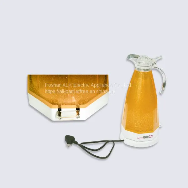 Anti-scalding Dual Layer Electric Kettle photo-3