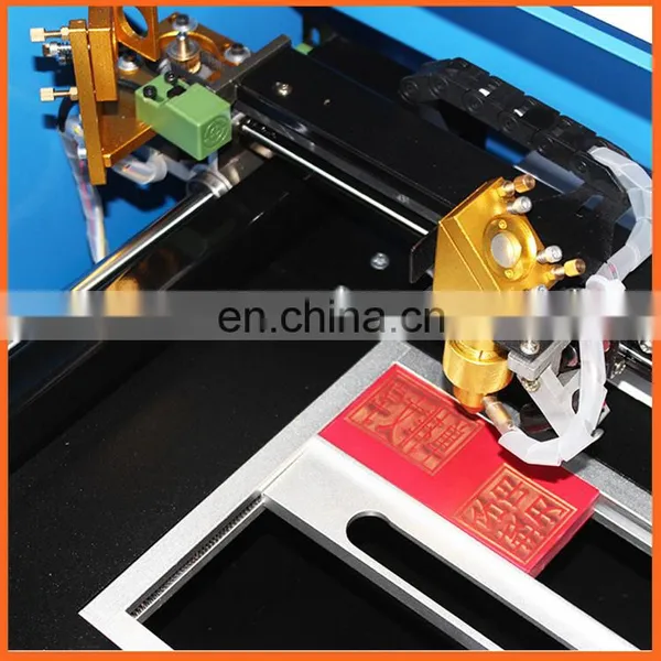 Technical Abroad Support Mini 3d Glass Cube Laser Engraver 80w photo-4