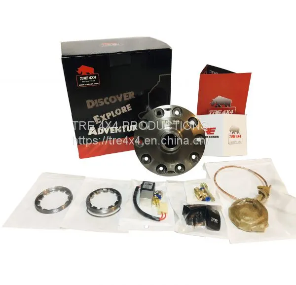 TRE 4x4 locker TR117 Air Locking Differential Toyota 8