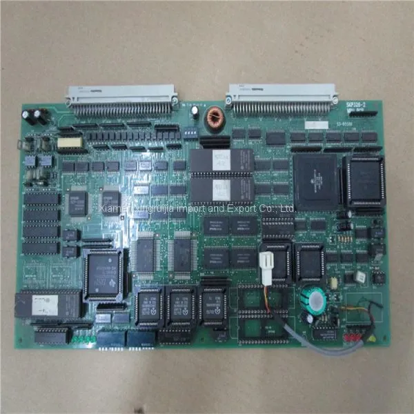 In Stock FORCE COMPUTER VME SYS68K CPU-30ZBE PROCESSOR BOARD PLC DCS MODULE With One Year Warranty