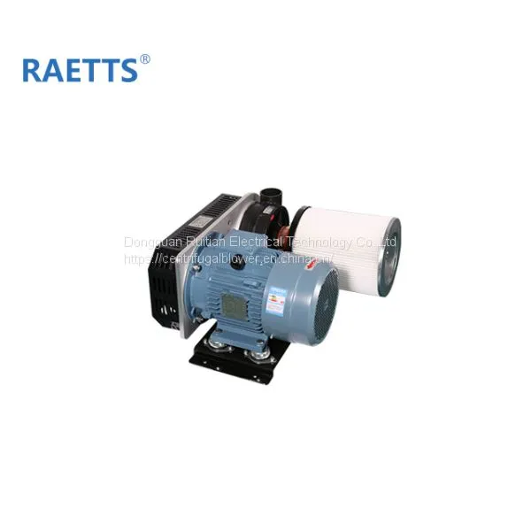 70% High Efficiency RAETTS Blower-85 7.5kw Centrifugal Blower for Air Knife Drying System photo-3