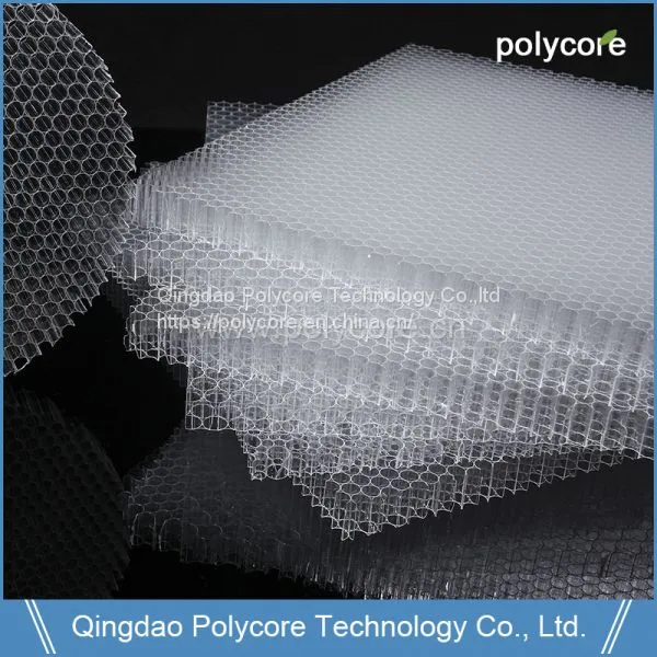 Solar Energy Collector PC Honeycomb Core PC Honeycomb Sheet PC Honeycomb Panel photo-2