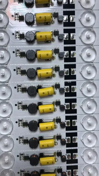 AC220V IP 20 2828 CONSTANT CURRENT RIGID LED STRIP ПРОСТРАНСТВЕННЫЕ ОСВЕЩАЮЩИЕ УСТРОЙСТВА С РАССЫПАННОЙ ОТРАЖЕНИЕМ
