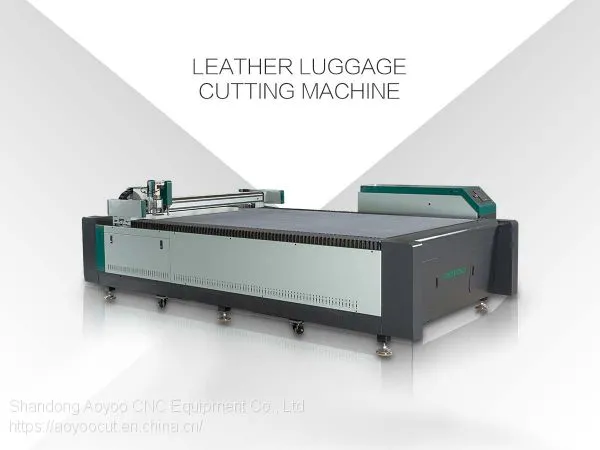 Leather Material Cutting Equipment photo-5