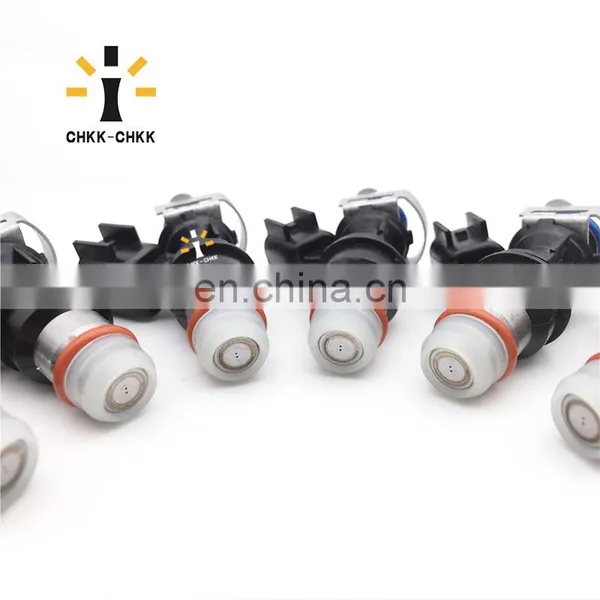 Trust Chinese Supplier Exporter Factory Price Petrol Gas Fuel Injector Nozzle OEM12580681 Perfect Fit For Japanese Used Cars photo-4