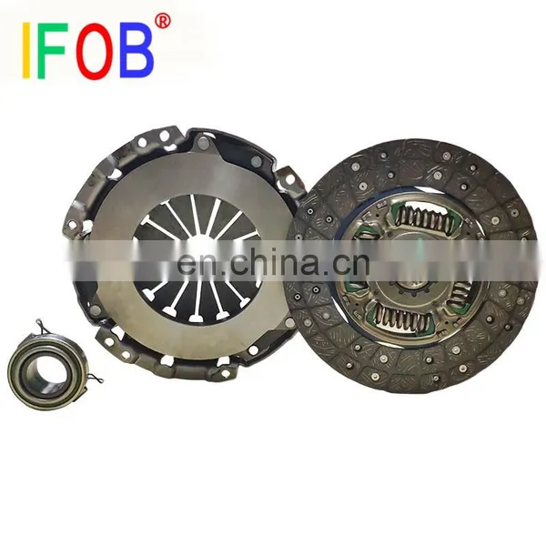 IFOB Car Clutch Assy Kit (Clutch Cover Disc +Release Bearing) For Swift Alto Grand Vitara II Samurai Escudo Jimny Liana Rodeo photo-2