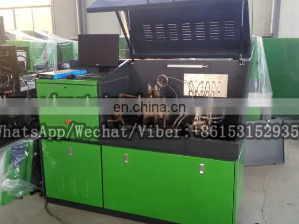 CR-815C Common Rail Test Bench 380v 3phase photo-4