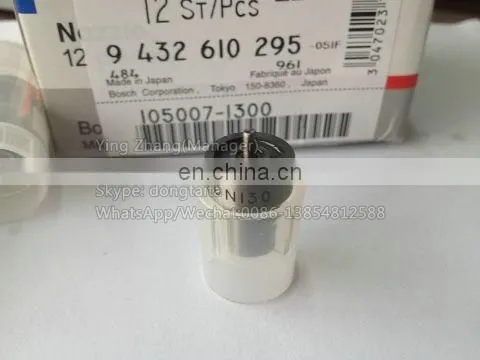 High Quality Nozzle 105007-1300/ 9432610295/ DN10PDN130 photo-4