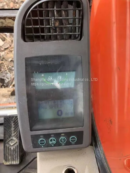 USED DOOSAN DH225 CHINESE MADE CRAWLER EXCAVATOR photo-2