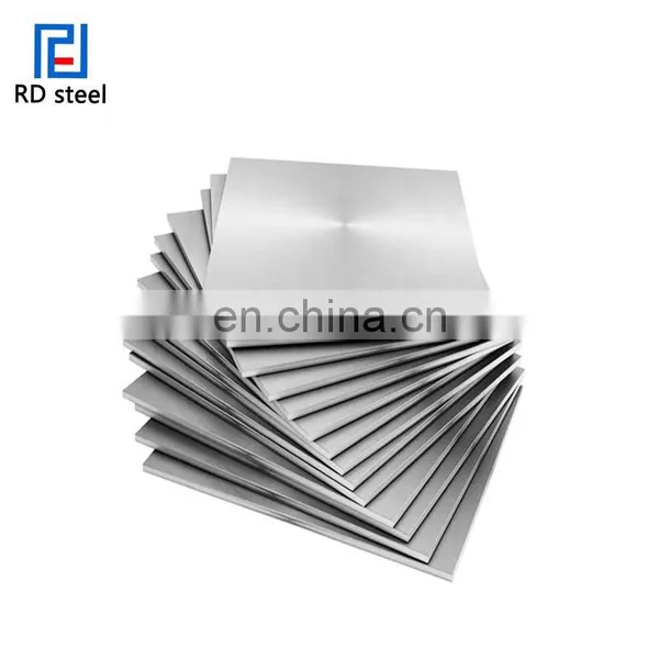 316 Stainless Steel Plates With Holes photo-4