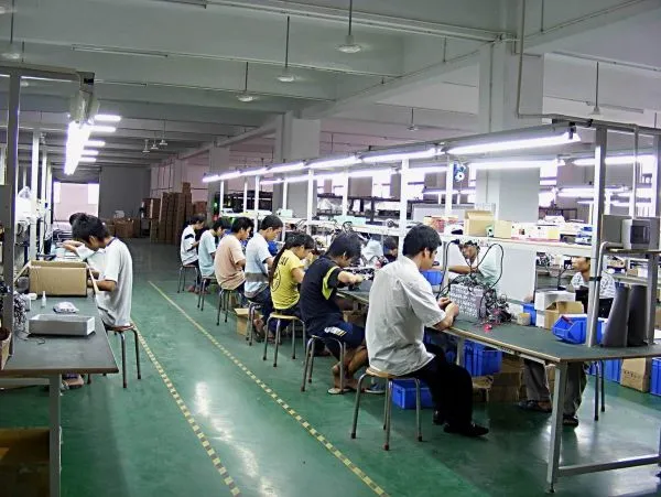 Yomo Security Display Co.,ltd company overview - view 2