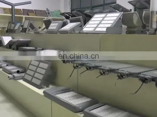China Factory Street Lighting Light Low Pressure Sodium Street Lights