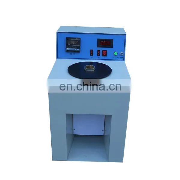 Best Sale Road Asphalt Standard Viscometer Labotory Asphalt Standard Viscometer