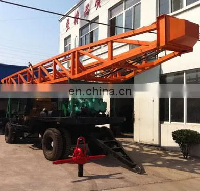 New Design Electric Engineering Machine Rotary Drilling Rig photo-4