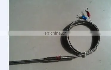 Bendable Armored Thermocouple Thermal Resistance Resistor Temperature Transmitter photo-6