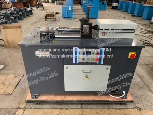 Pipe Bending Machine (JGWG-80Z) photo-3