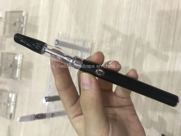 OEM CBD Vape Pens Pods Wholesale New 340mAh Velxtech Mini Ego CBD Oil Vape Rechargeable High Quality photo-4