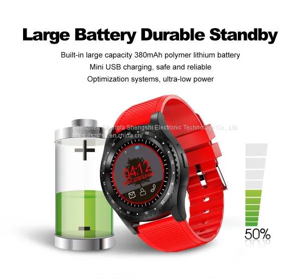 Smart Watch Smart Time Popular Android System Smart Watch photo-5