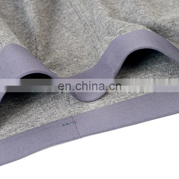 Wholesale Custom Comfortable Men's Men s Cotton Modal Underwear Boxer Briefs photo-4