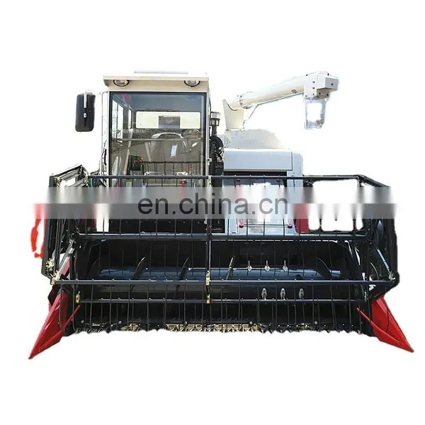 4LZ-4.5 Korean New Combine Harvester For Sale In Pakistan photo-2