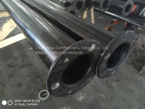 Durable Carbon Fiber Tube for Secondary Shaft/ Driveshaft/Transmission Shaft/Propeller Shaft in Cooling Towers photo-3
