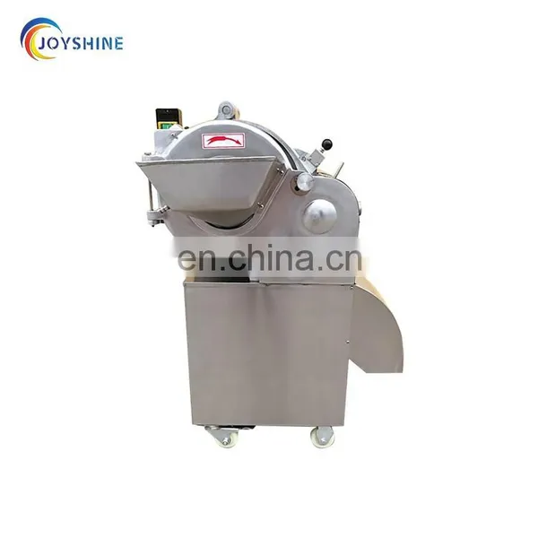 Large Pepper Cutter Machine Vegetable Slicer Cutting Machine photo-4