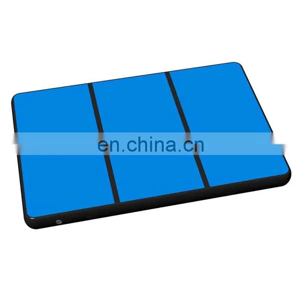 3m x 2m Big Inflatable Square Air Track Gymnastics Tumbling Mats For Sale photo-6