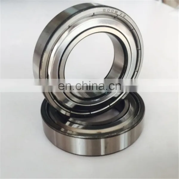 6009-2RS 6009ZZ 6009 Ball Bearing 6009 for Electrical Bearing photo-4