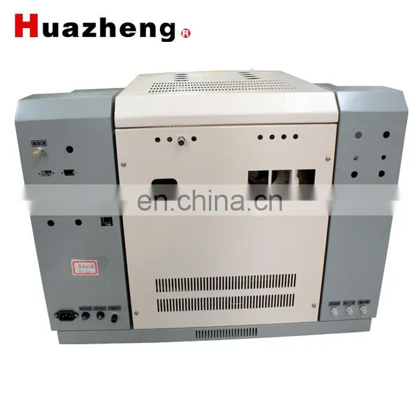 Wholesale Price Gas Chromatography Portable Transformer Oil Dissolved Gas Analyzer photo-6