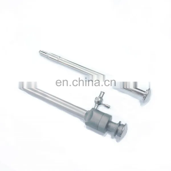 Laparoscopic Surgical Instruments Reusable Magnetic Trocar 5mm and 10mm photo-2