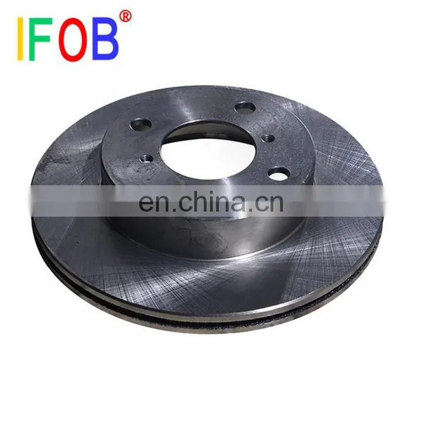 IFOB Auto Car Parts Brake Disc For Suzuki Alto HA12S 40206-4A00A photo-2