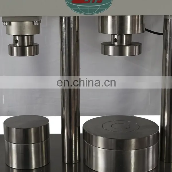 Concrete Digits Compressive Strength Cube Testing Machine photo-6