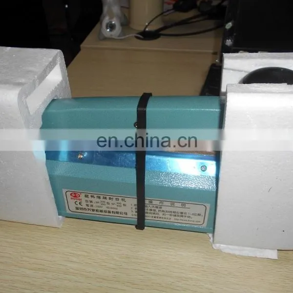 Plastic Bag Heat Sealer,hand Impulse Sealing Machine photo-4