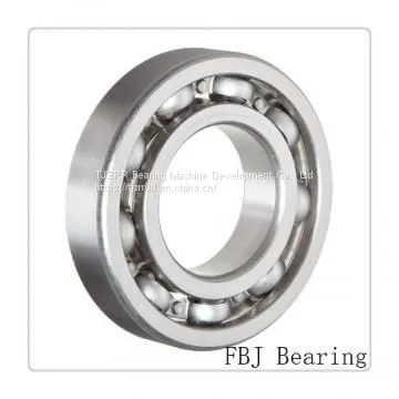 FBJ 598A/592A Tapered Roller Bearings photo-2