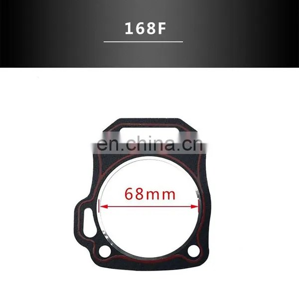 Cylinder Gasket for 4KW 5KW 6KW BS390 Engine 188F Air Cooled Gasoline Generator Spare Parts photo-3