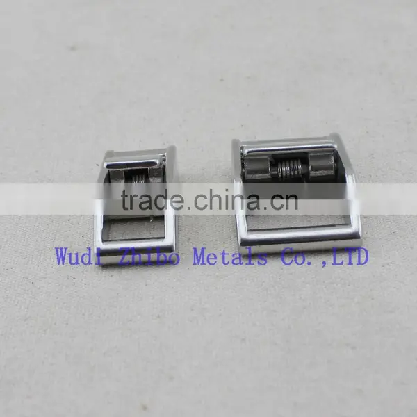 Cam Buckle for Cam Buckle Strap / Metal Cam Buckle Made in China photo-5