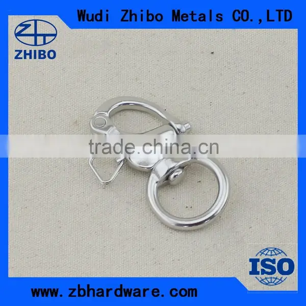 HOT SALE Stainless Steel Swivel Snap Shackle MADE IN CHINA Quality Choice photo-3