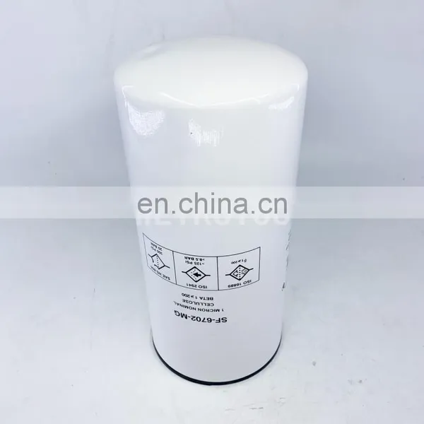 Industrial Hydraulic Spin-on Filter Element SF-6702-MG photo-4