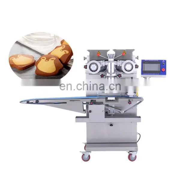 Wire Cutter Cookies Penguin Panda Cookie Making Machine photo-2
