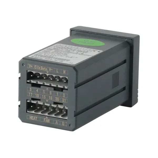 Temperature And Humidity Panel Mounted Controller WHD48-11