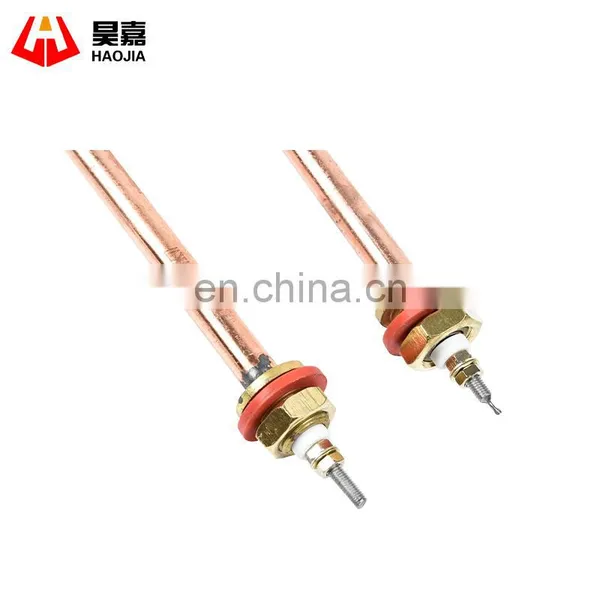 Superior Quality Solar Water Heater Copper Fin Tube photo-4