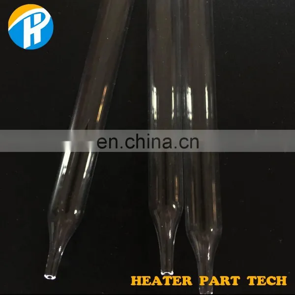 High Quality Quartz Glass Dropper Burette Pasteur Pipette