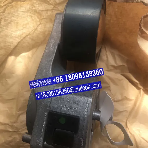 377-9082 3779082 Perkins TENSIONER ARM for CAT Caterpillar Engine Parts C4.4 C6.6 photo-3