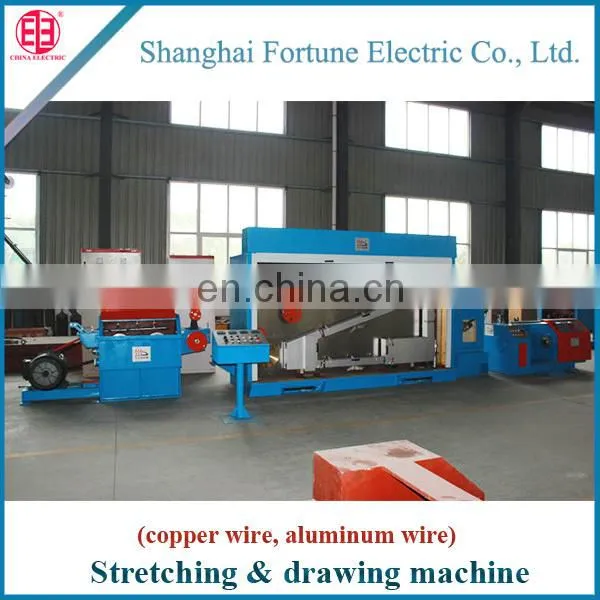 0.01-4.2mm Copper Wire Drawing Machine Price